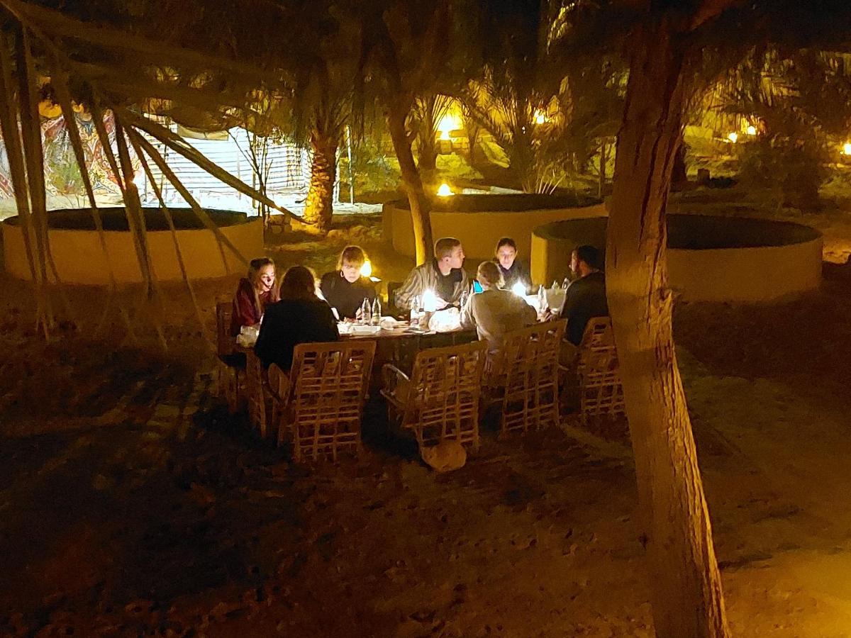 Forest Camp Siwa - كامب الغابة Siwa Oasis Exterior photo