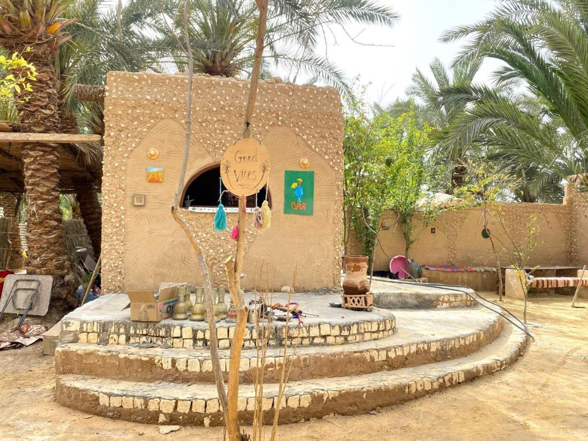 Forest Camp Siwa - كامب الغابة Siwa Oasis Exterior photo