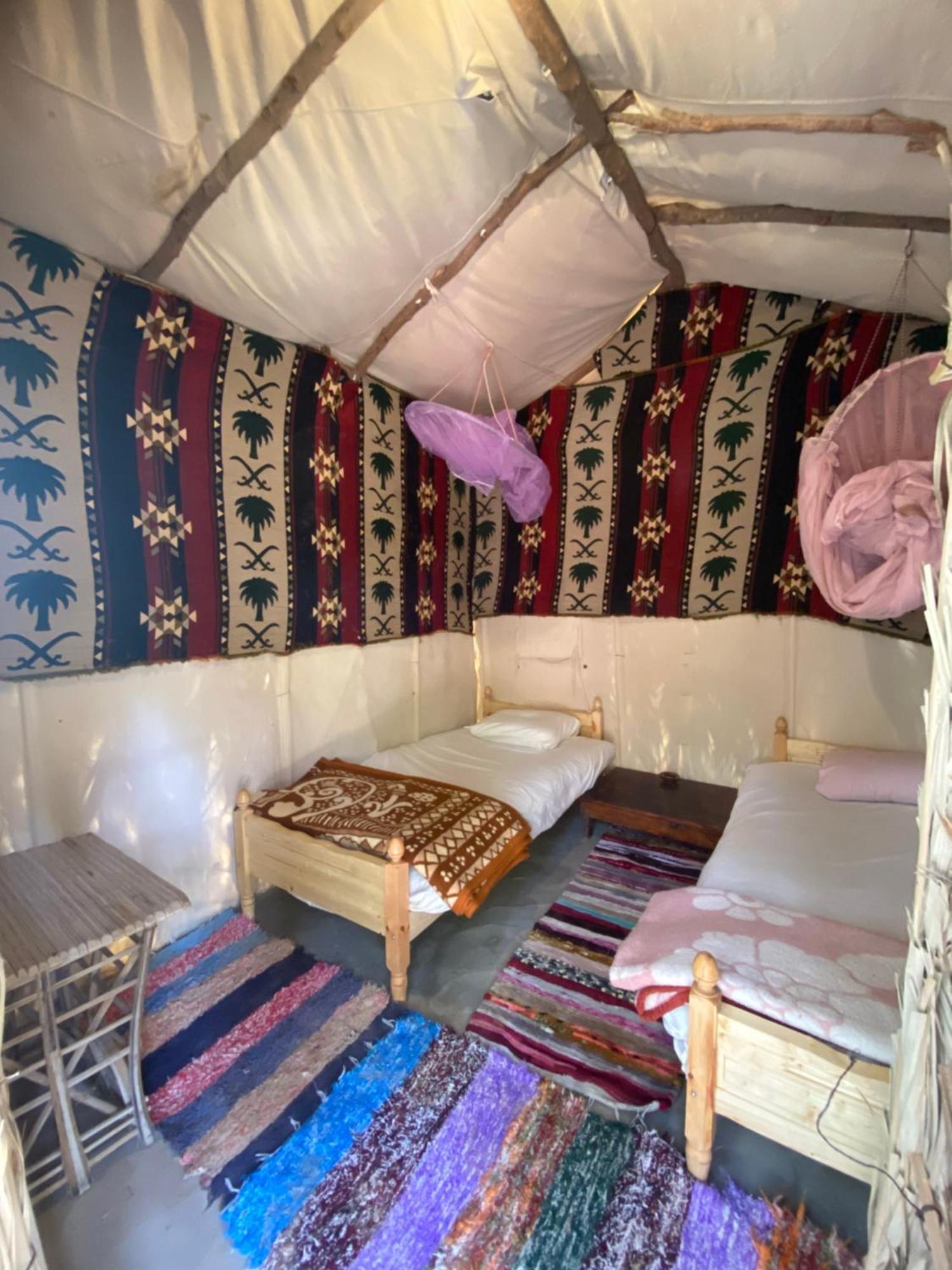 Forest Camp Siwa - كامب الغابة Siwa Oasis Exterior photo