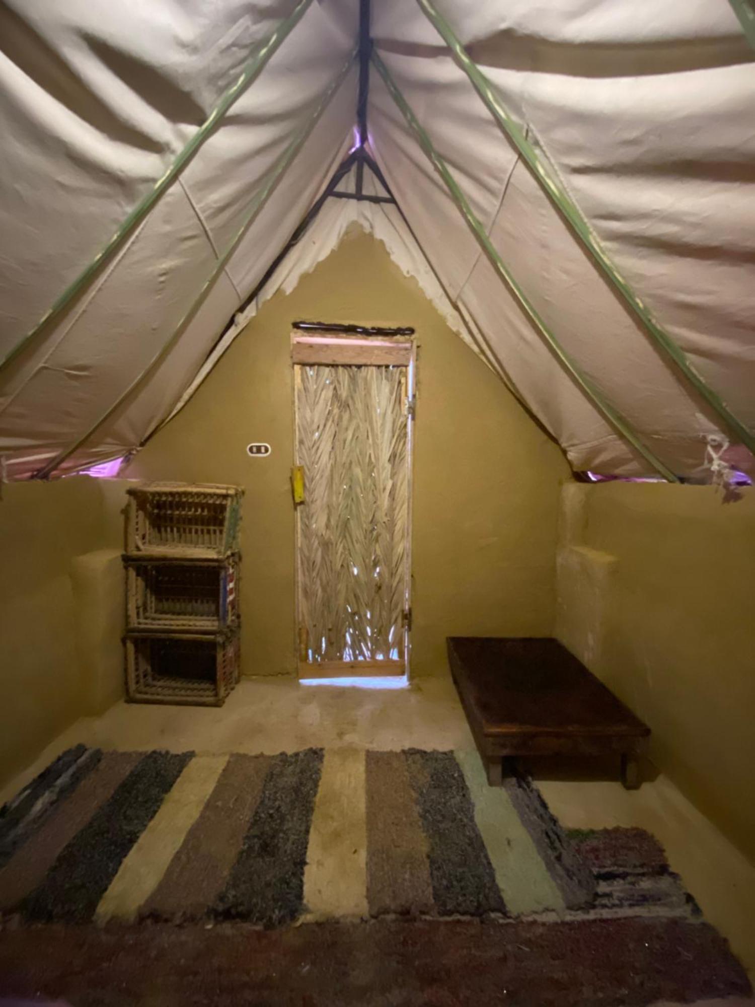Forest Camp Siwa - كامب الغابة Siwa Oasis Exterior photo