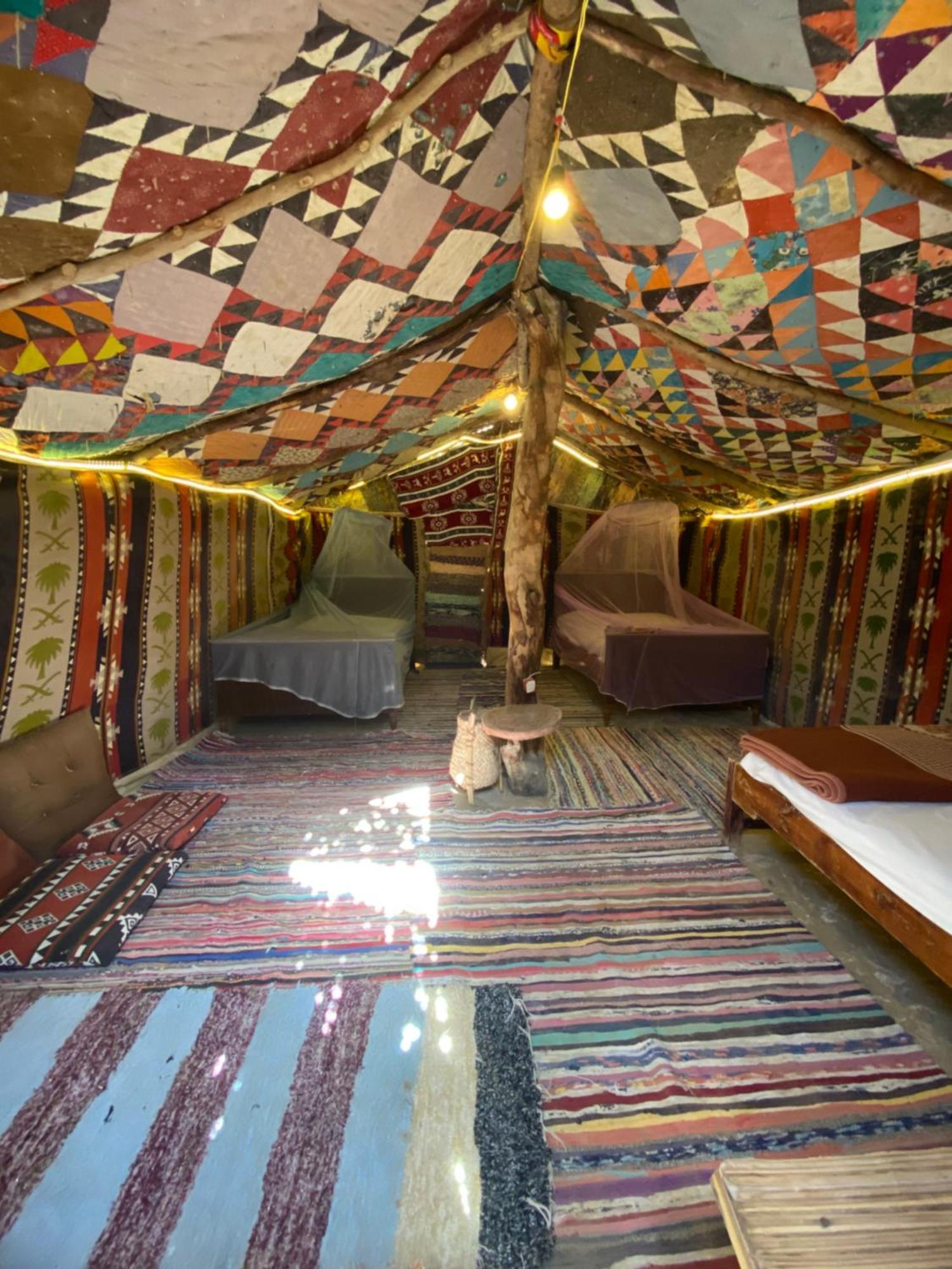 Forest Camp Siwa - كامب الغابة Siwa Oasis Exterior photo