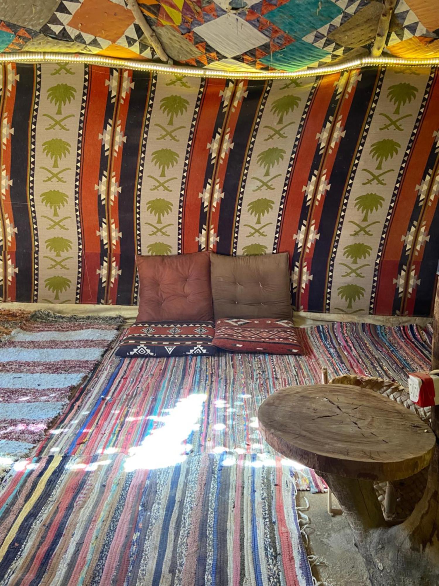 Forest Camp Siwa - كامب الغابة Siwa Oasis Exterior photo